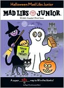 Book cover image of Halloween (Mad Libs Junior Series) by Roger Price