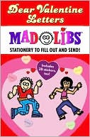 Book cover image of Dear Valentine Letters (Mad Libs Series) by Roger Price