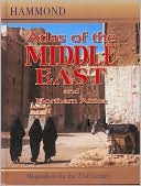 Hammond World Atlas: Atlas of Middle East and North Africa