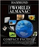 Book cover image of The World Almanac Compact Factfile by Hammond World Atlas