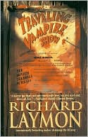 Book cover image of Traveling Vampire Show by Richard Laymon