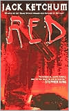 Book cover image of Red by Jack Ketchum