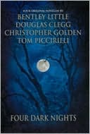 Douglas Clegg: Four Dark Nights