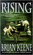 Book cover image of The Rising by Brian Keene