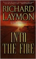 Book cover image of Into the Fire by Richard Laymon