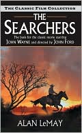 Book cover image of The Searchers by Alan Le May