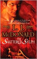 Book cover image of The Shattered Sylph by L. J. McDonald