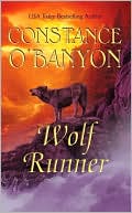 Book cover image of Wolf Runner by Constance O'Banyon