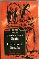 Book cover image of Stories from Spain by Genevieve Barlow