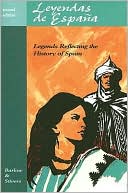 Book cover image of Leyendas de Espana by McGraw-Hill