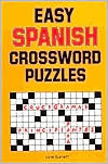 Jane Burnett: Easy Spanish Crossword Puzzles