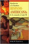 Book cover image of Literatura Hispanoamericana by Gladys M. Varona-Lacey