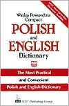 Janina Jaslan: Wiedza Powszechna Compact Polish and English Dictionary