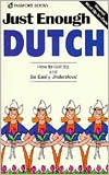 D. L. Ellis: Just Enough Dutch