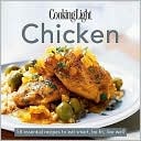 Book cover image of Chicken by Editors of Cooking Light Magazine
