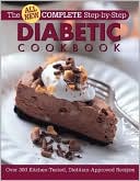 Book cover image of All-New Complete Step-by-Step Diabetic Cookbook by Anne Cain