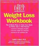 Book cover image of Beck Diet Weight Loss Workbook by Judith S. Beck