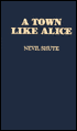 Book cover image of A Town Like Alice by Nevil Shute