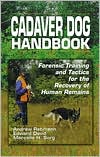 Book cover image of Cadaver Dog by Marcella H. Sorg