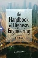 Book cover image of Hdbk Highway Engineering by T.F. Fwa