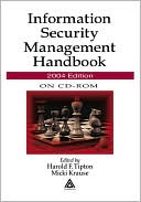 Harold F. Tipton: Information Security Management Handbook on CD-ROM, 2004 Edition