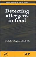 Stef J. Koppelman: Detecting Allergens in Foods