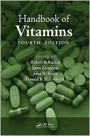 Book cover image of Handbook of Vitamins by Janos Zempleni