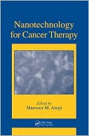 Book cover image of Nanotechnology in Cancer Therapeutics by Mansoor M. Amiji