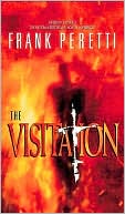 Book cover image of The Visitation by Frank Peretti