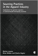 Book cover image of Sourcing Practices in the Apparel Industry: Implications for Garment Exporters in Commonwealth Developing Countries by Marlon Lezama