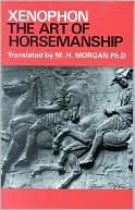 Book cover image of The Art of Horsemanship by Xenophon