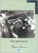 Book cover image of Metropolis by Thomas Elsaesser