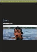 Book cover image of Jaws by Antonia Quirke
