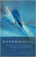 Book cover image of Handwriting by Peter West