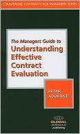 Frank Adoranti: The Managers Guide to Understanding Effective Contract Evaluation