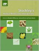 Book cover image of Stockley's Herbal Medicines Interactions by Williamson