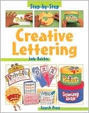Book cover image of Creative Lettering by Judy Balchin