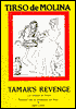 Book cover image of Tamar's Revenge (La venganza de Tamar) by J.E. Lyon