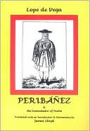 Book cover image of Peribanez by Lope de Vega