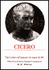 Book cover image of Cicero: The Letters of January to April 43 BC by Marcus Tullius Cicero