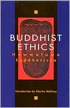 Book cover image of Buddhist Ethics by Hammalawa Saddhatissa