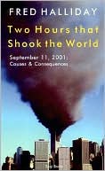 Book cover image of Two Hours that Shook the World by Fred Halliday