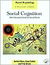 Herbert Bless: Social Cognition: How Individuals Construct Social Reality