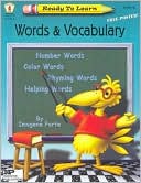 Imogene Forte: Ready to Learn Words and Vocabulary