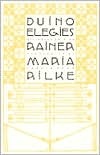 Book cover image of Duino Elegies by Rainer Maria Rilke