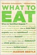 Book cover image of What to Eat by Marion Nestle