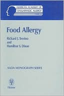 Book cover image of Food Allergy by Richard Trevino