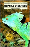 Book cover image of Reptile Diseases by Rolf Hackbarth