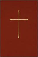 Bcp7145: Book of Common Prayer, Parish Economy Edition: Red Hardcover