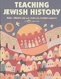 Julia Phillips Berger: Teaching Jewish History